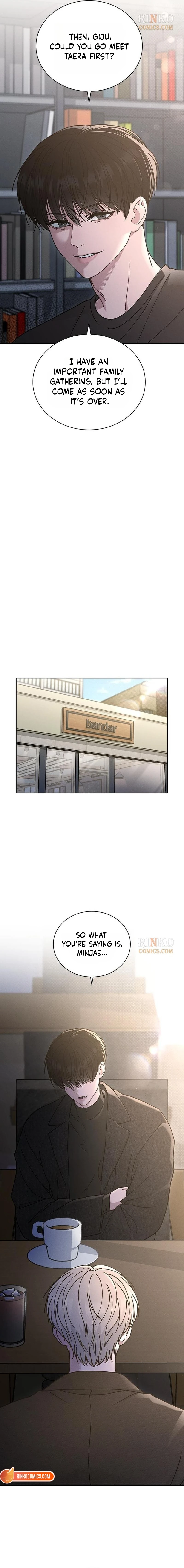 Love Review Chapter 75 - page 12