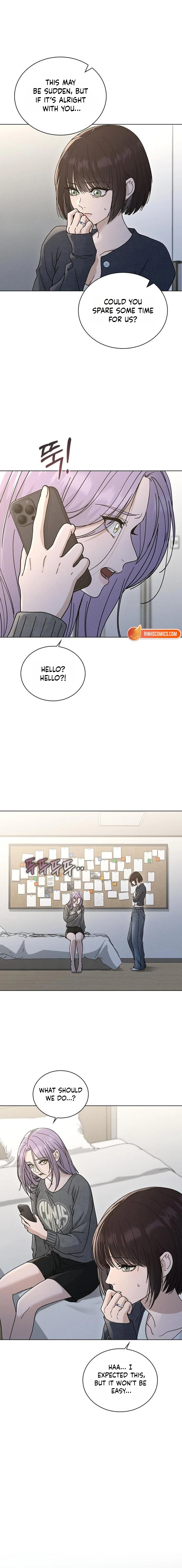Love Review Chapter 75 - page 16