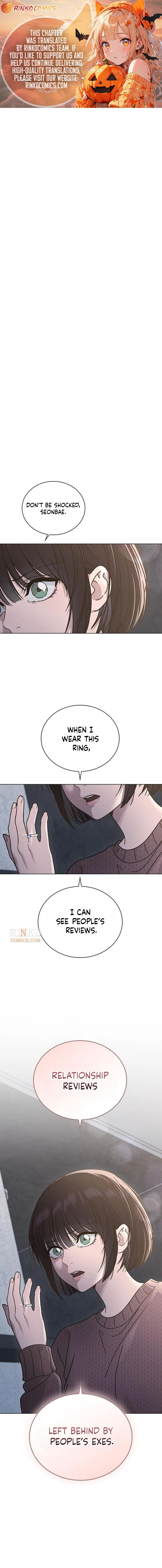 Love Review Chapter 75 - page 2