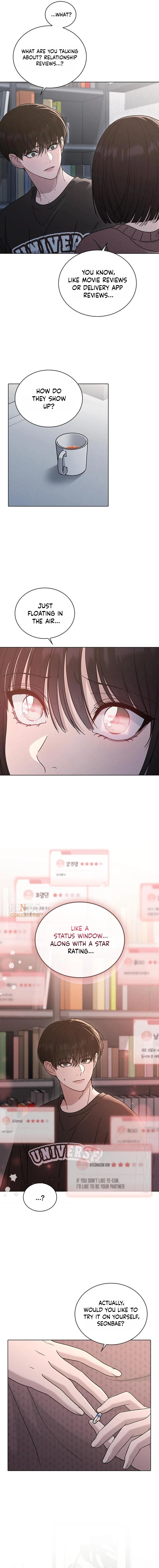 Love Review Chapter 75 - page 3