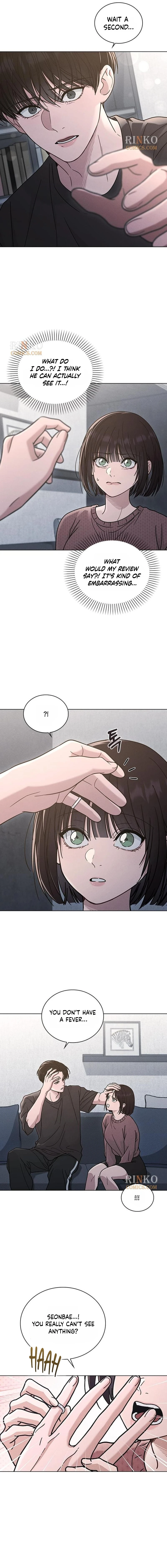 Love Review Chapter 75 - page 5