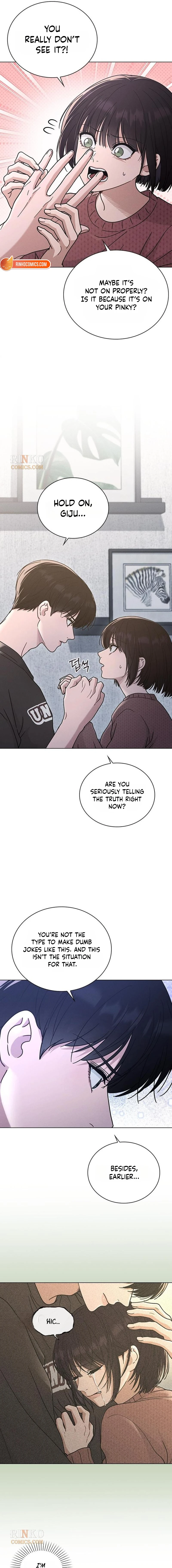 Love Review Chapter 75 - page 6