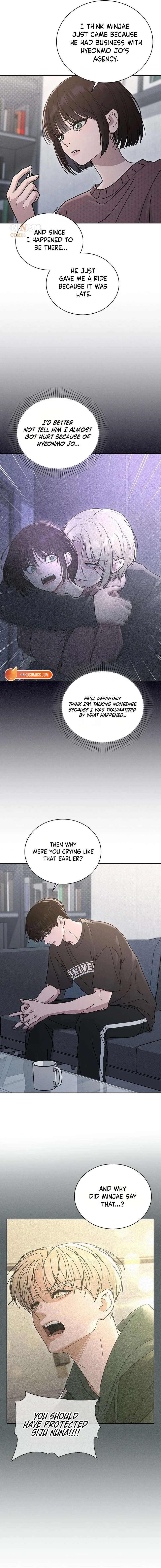 Love Review Chapter 75 - page 9