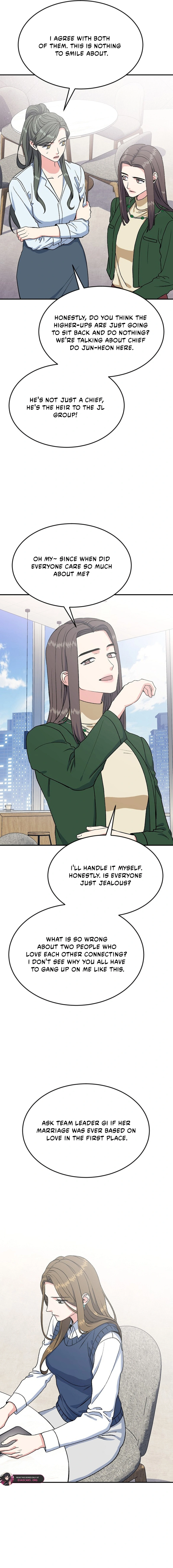 Conditions For A Political Marriage Chapter 42 - page 11