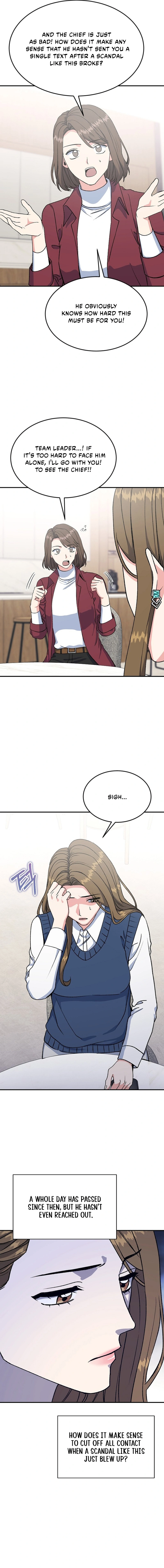 Conditions For A Political Marriage Chapter 42 - page 14