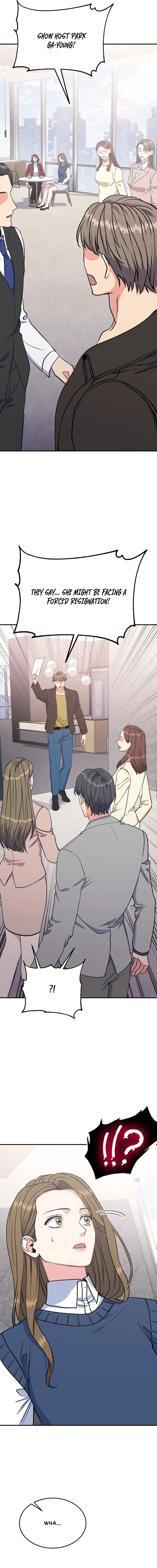 Conditions For A Political Marriage Chapter 42 - page 17