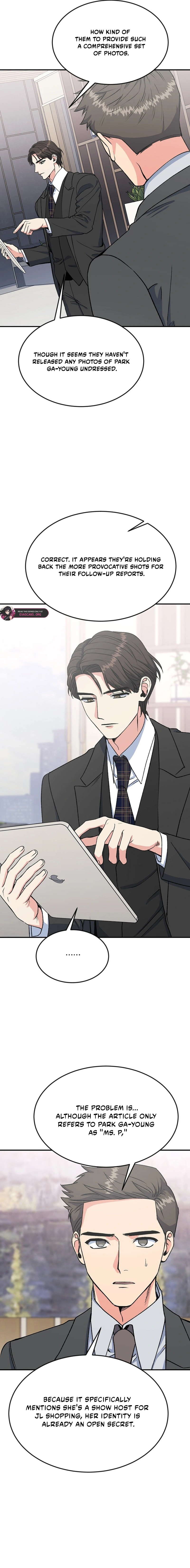 Conditions For A Political Marriage Chapter 42 - page 2