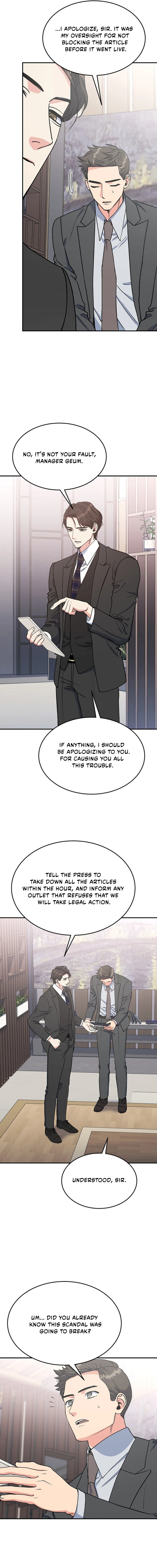 Conditions For A Political Marriage Chapter 42 - page 3