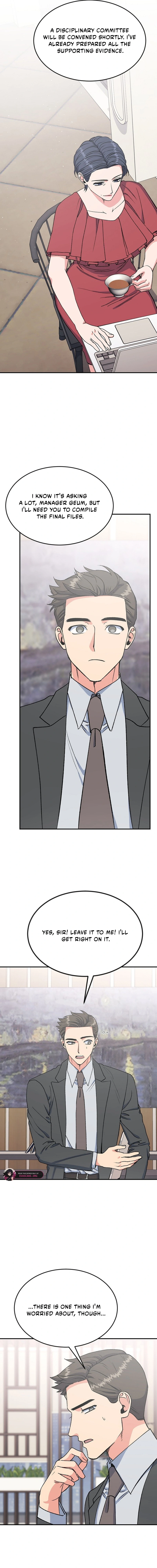 Conditions For A Political Marriage Chapter 42 - page 6