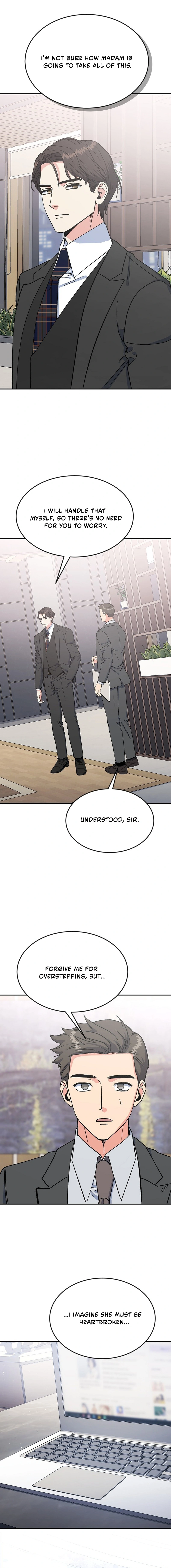 Conditions For A Political Marriage Chapter 42 - page 7