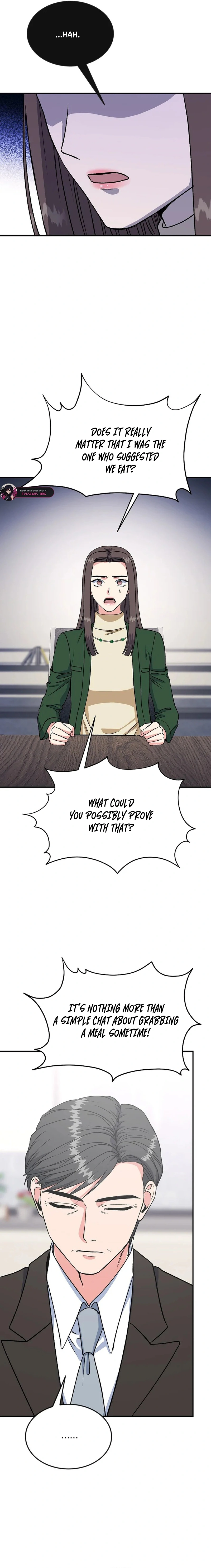 Conditions For A Political Marriage Chapter 43 - page 10