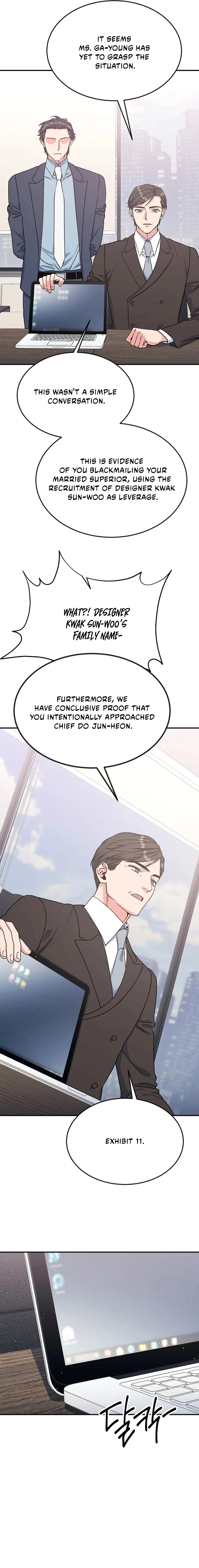 Conditions For A Political Marriage Chapter 43 - page 11