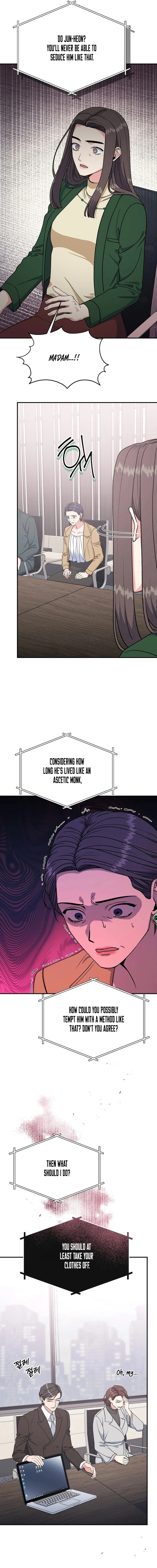 Conditions For A Political Marriage Chapter 43 - page 12