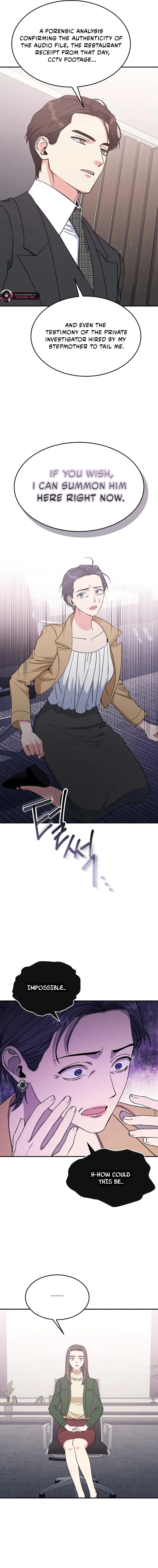 Conditions For A Political Marriage Chapter 43 - page 15