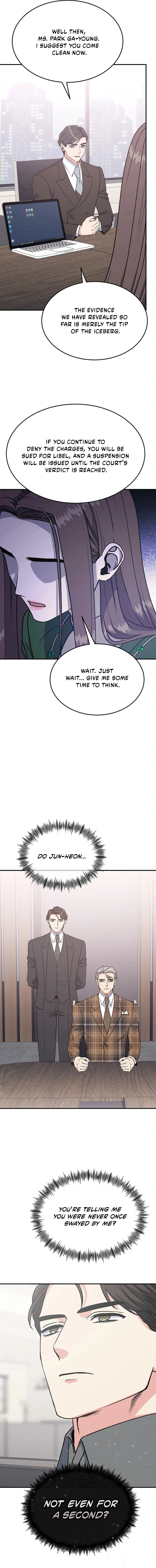 Conditions For A Political Marriage Chapter 43 - page 17