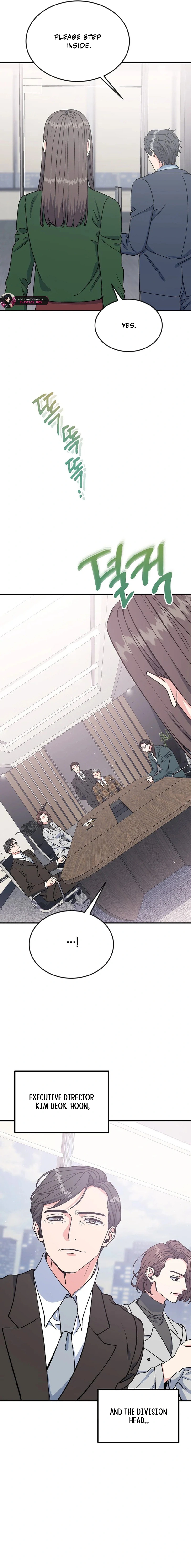 Conditions For A Political Marriage Chapter 43 - page 2
