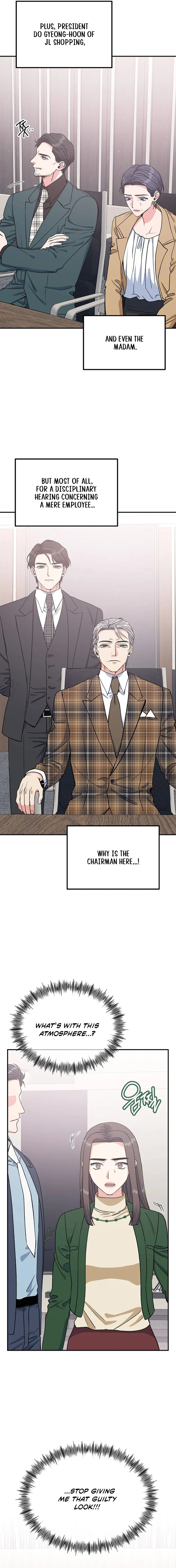 Conditions For A Political Marriage Chapter 43 - page 3