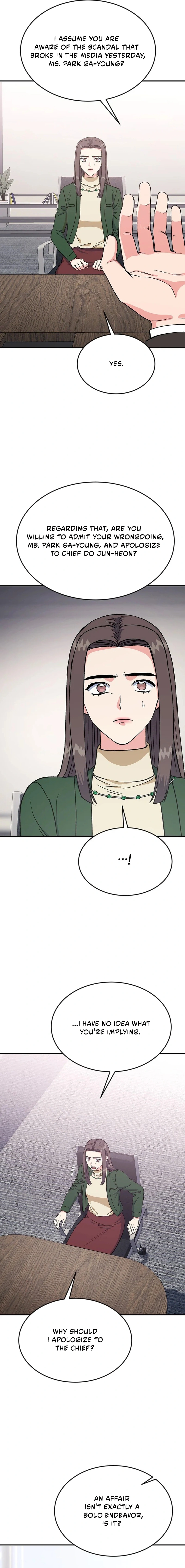 Conditions For A Political Marriage Chapter 43 - page 6