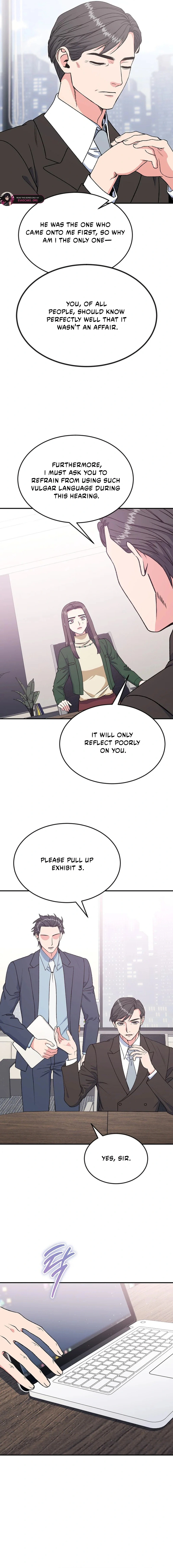 Conditions For A Political Marriage Chapter 43 - page 7