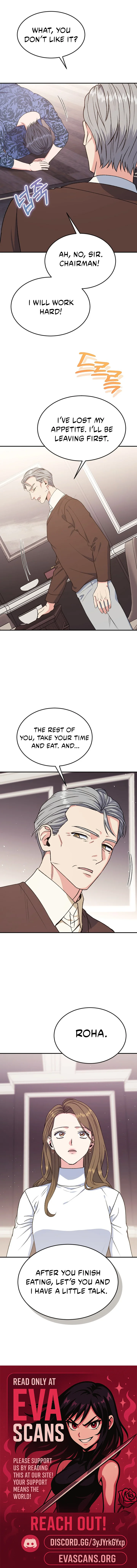 Conditions For A Political Marriage Chapter 44 - page 9