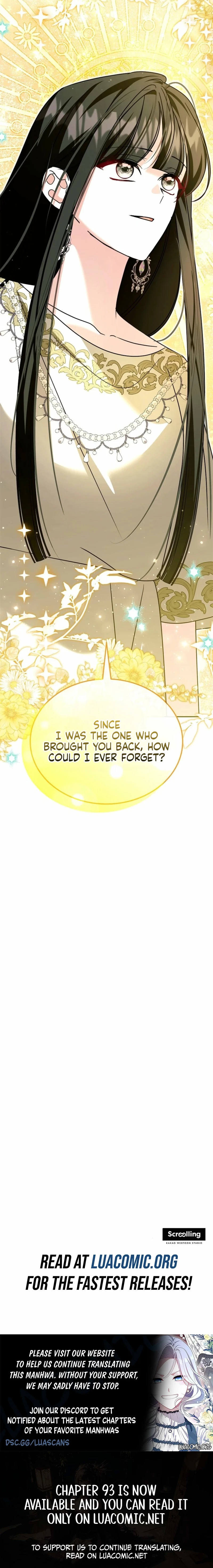 My Sister Is the Main Character Chapter 92 - page 11