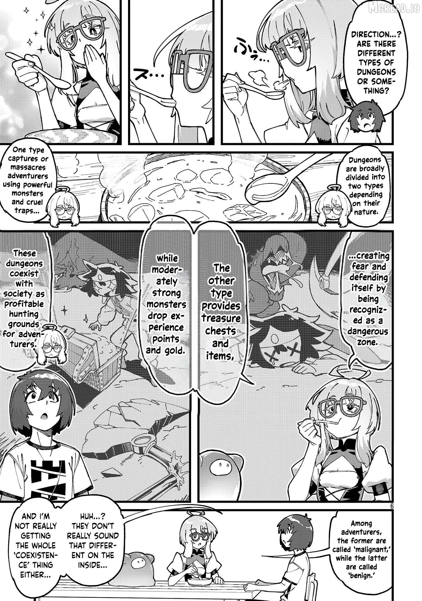 Gekizumi Dungeon Desu ga Skill Hanshoku de Gyakuten Shitai to Omoimasu Chapter 9.3 - page 10
