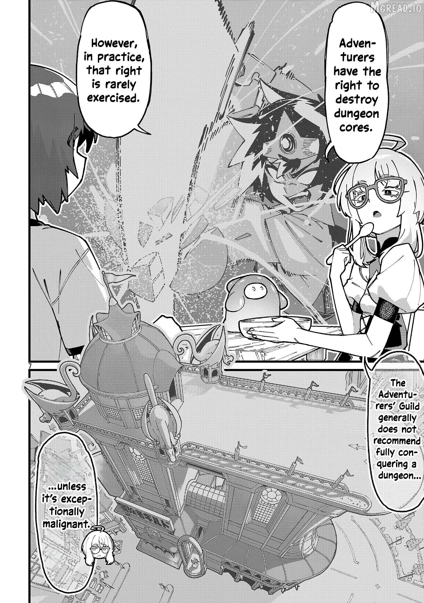 Gekizumi Dungeon Desu ga Skill Hanshoku de Gyakuten Shitai to Omoimasu Chapter 9.3 - page 11