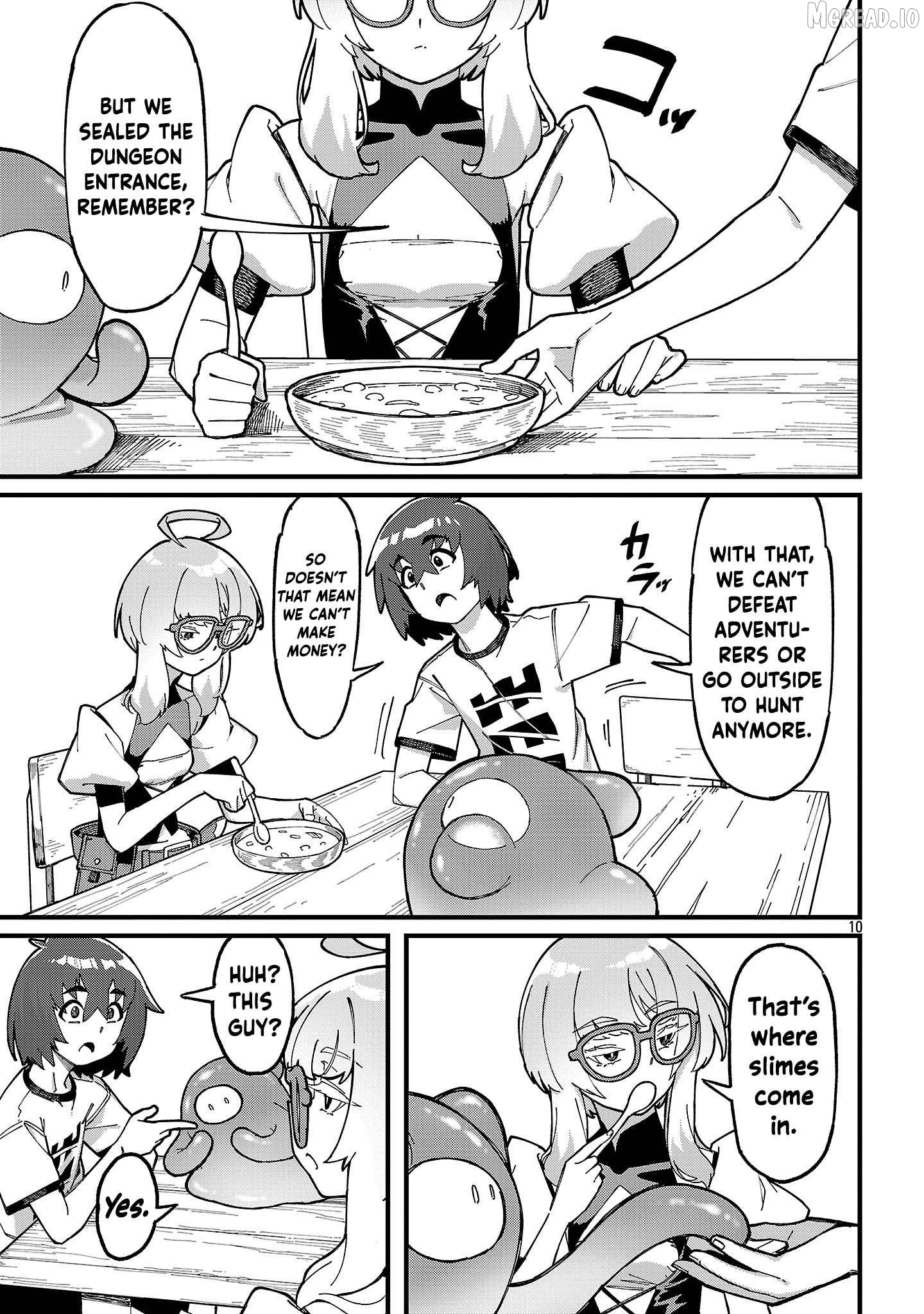 Gekizumi Dungeon Desu ga Skill Hanshoku de Gyakuten Shitai to Omoimasu Chapter 9.3 - page 14