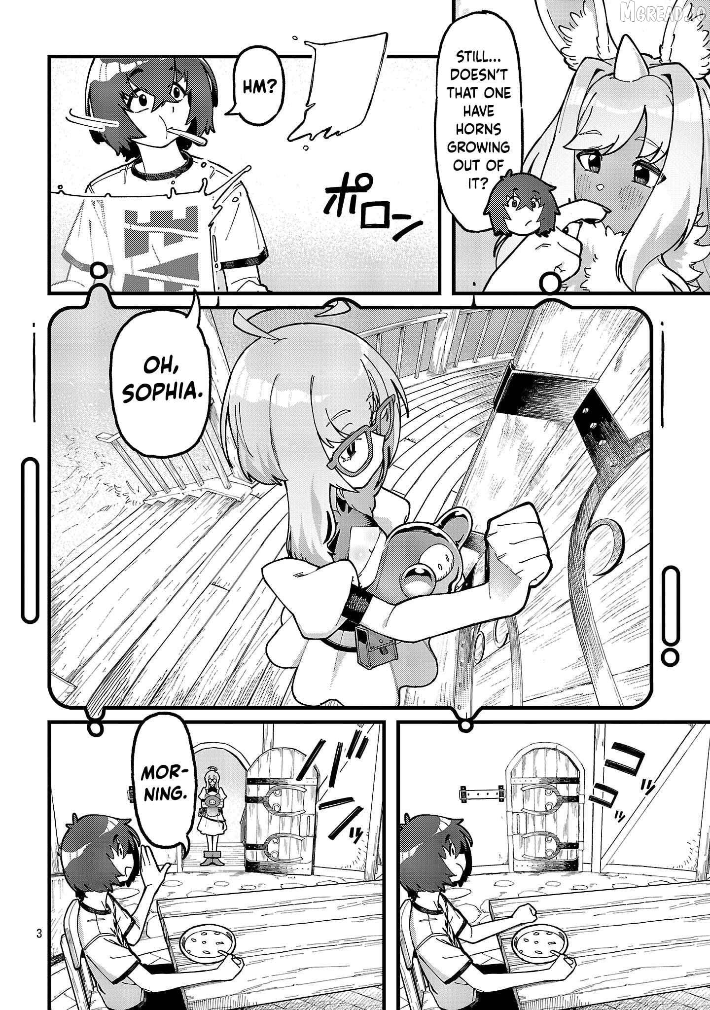 Gekizumi Dungeon Desu ga Skill Hanshoku de Gyakuten Shitai to Omoimasu Chapter 9.3 - page 7