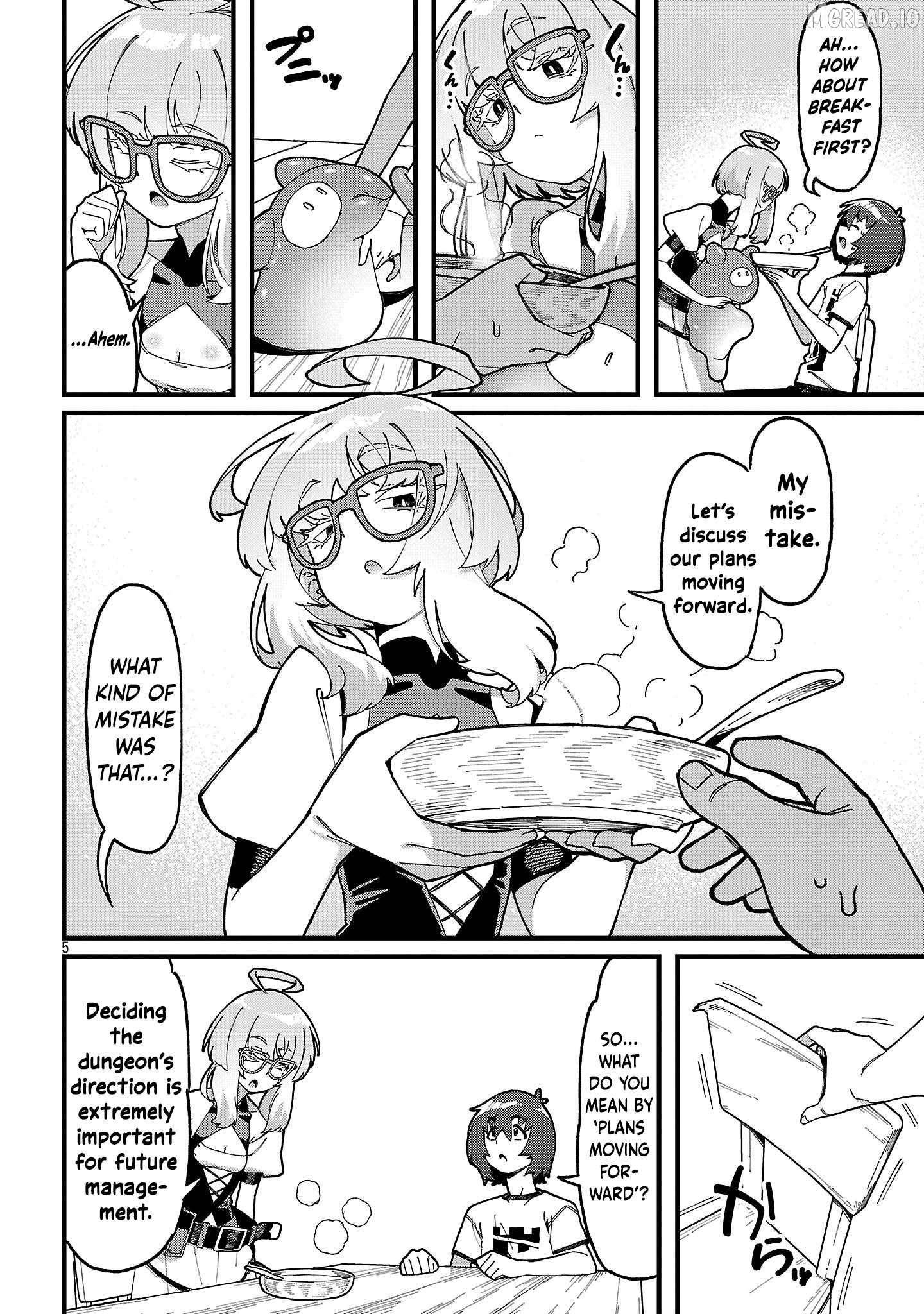 Gekizumi Dungeon Desu ga Skill Hanshoku de Gyakuten Shitai to Omoimasu Chapter 9.3 - page 9