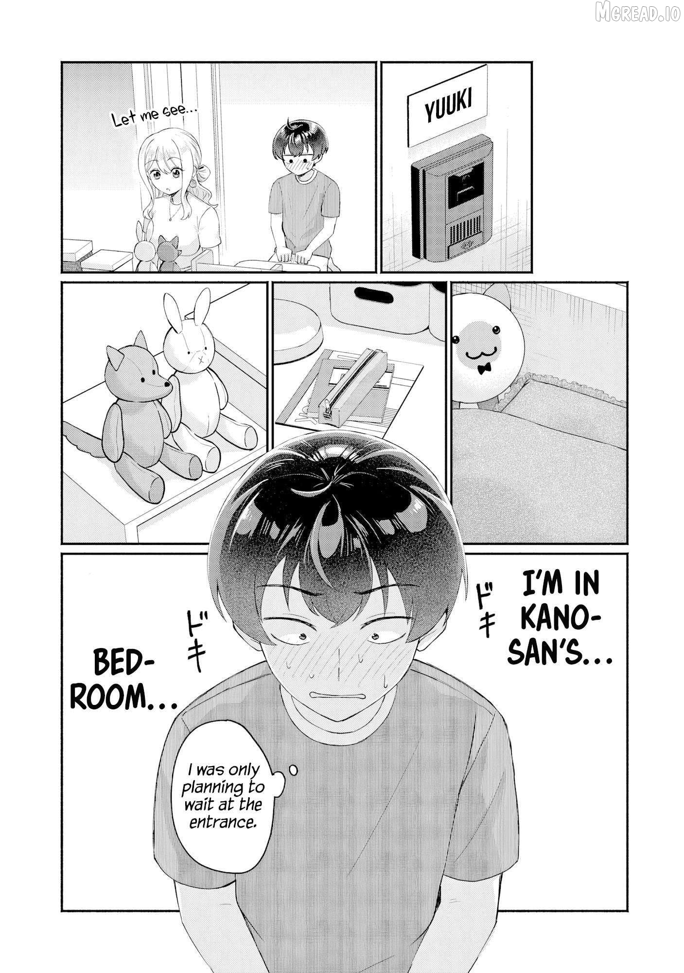 Douyara Ore wa imadoki Gal na Toshiue Osananajimi kara Gekiomokanjou wo Mukerareteirurashii Chapter 16 - page 3
