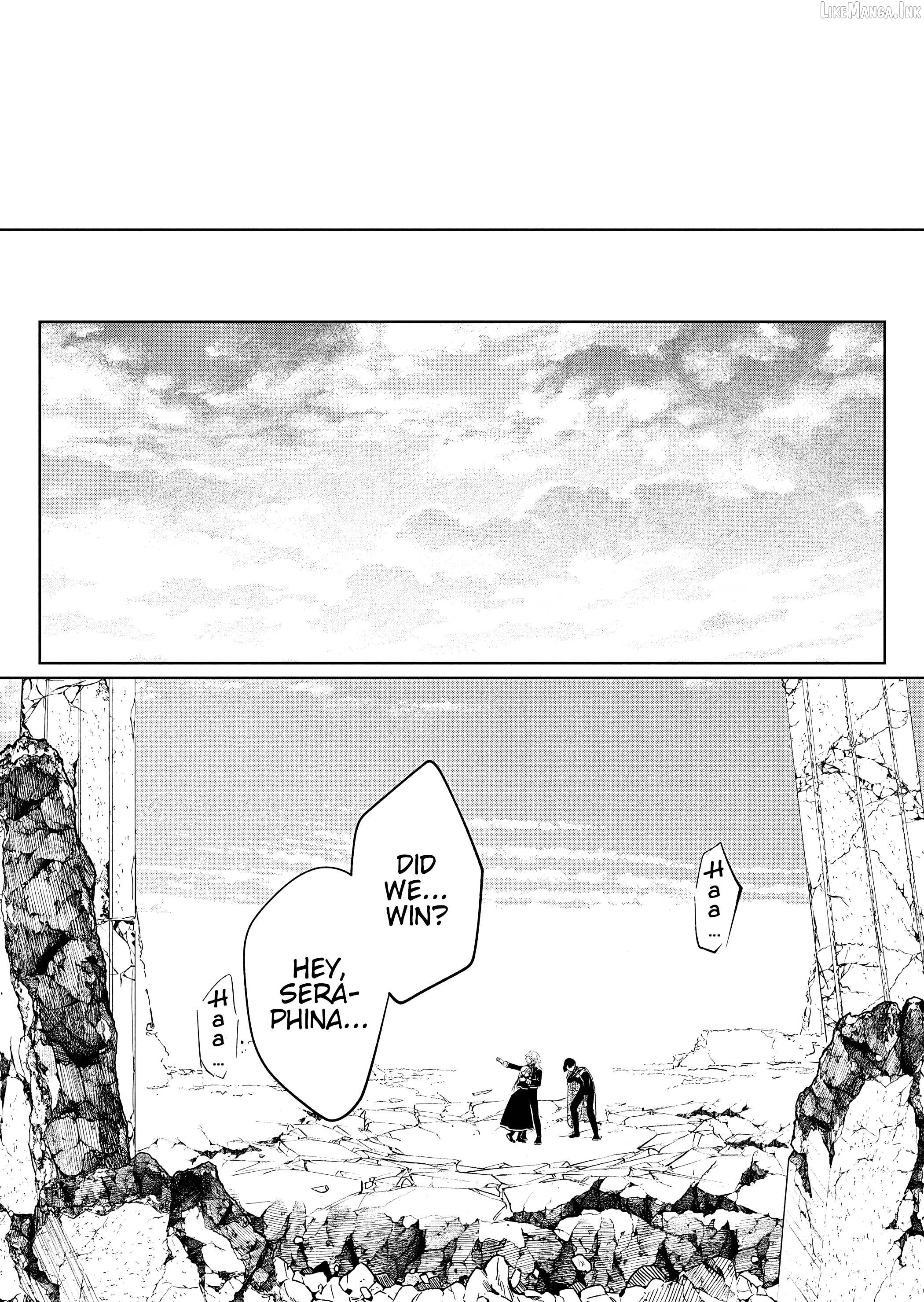 Akujo Kyosei Keikaku Chapter 15.2 - page 1