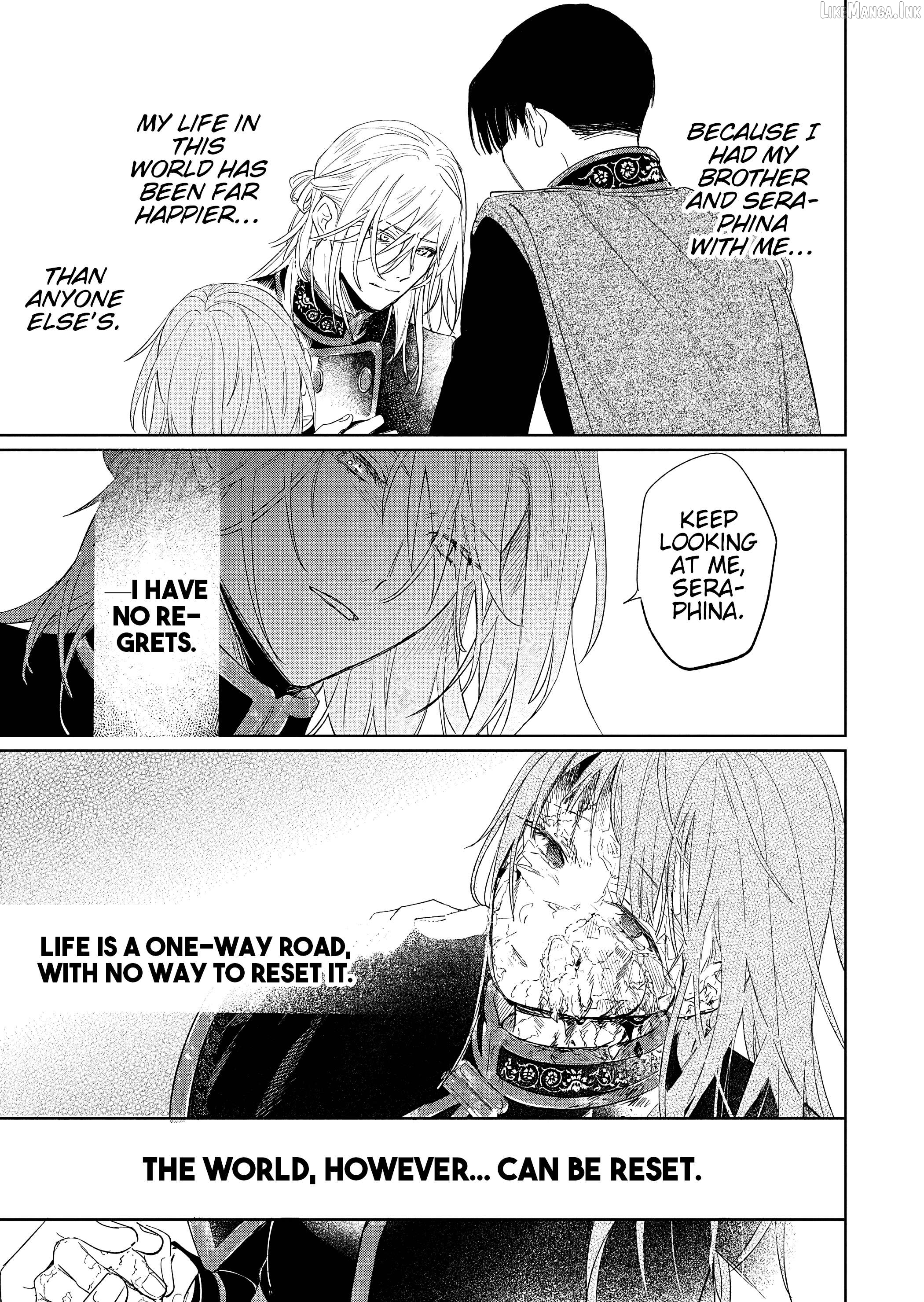 Akujo Kyosei Keikaku Chapter 15.2 - page 9