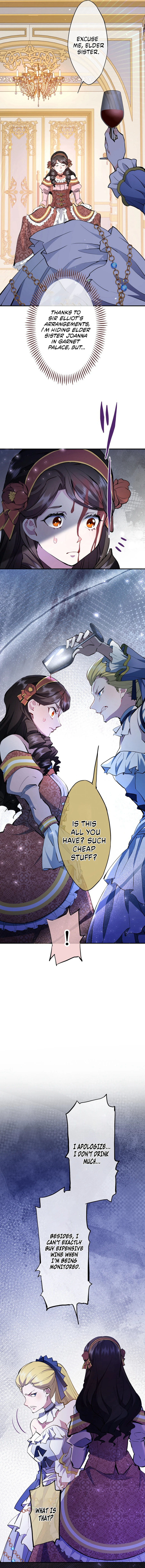 How The Villainous Alicia Saves The Day Chapter 89 - page 10