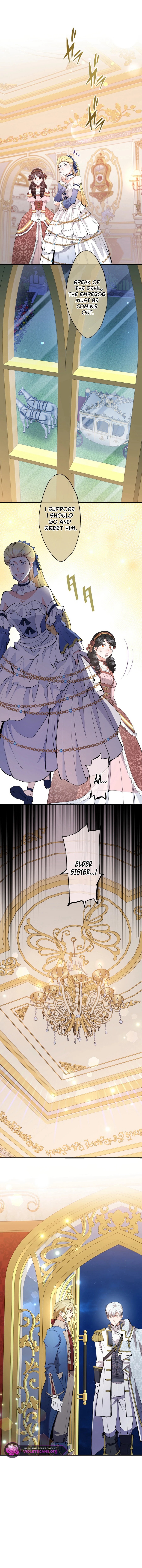 How The Villainous Alicia Saves The Day Chapter 89 - page 13