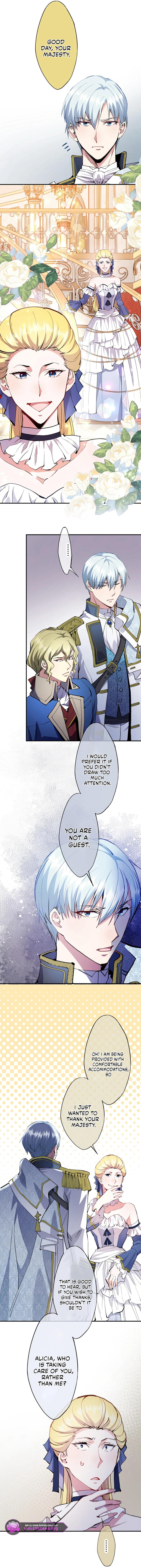 How The Villainous Alicia Saves The Day Chapter 89 - page 14