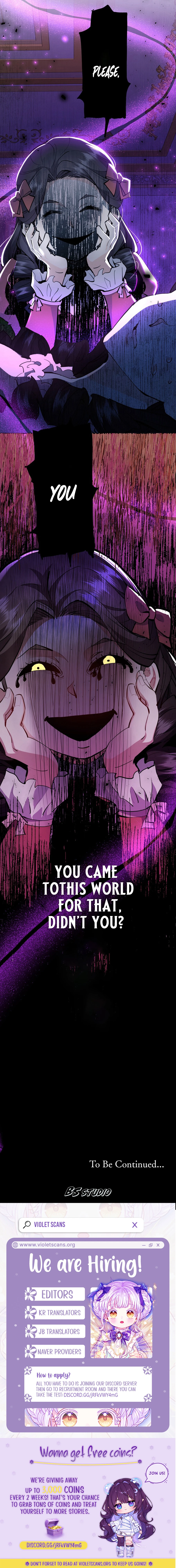 How The Villainous Alicia Saves The Day Chapter 89 - page 17