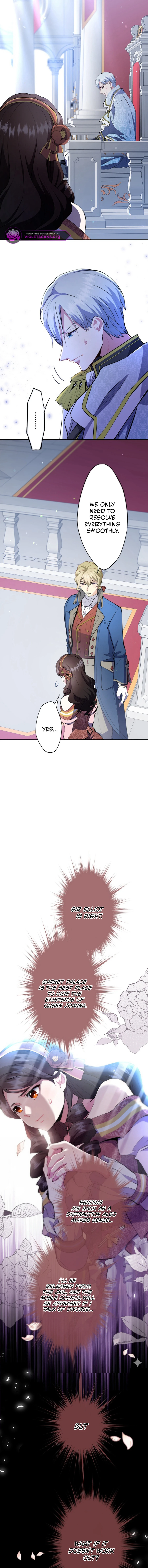 How The Villainous Alicia Saves The Day Chapter 89 - page 7