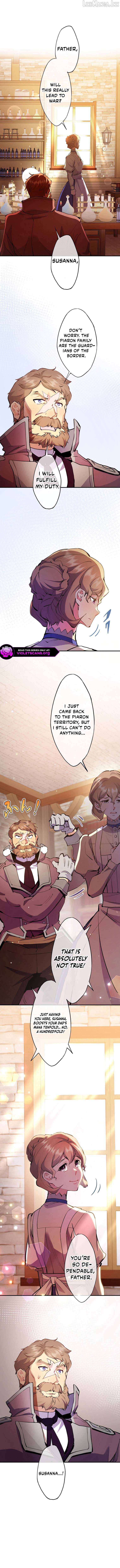 How The Villainous Alicia Saves The Day Chapter 90 - page 2