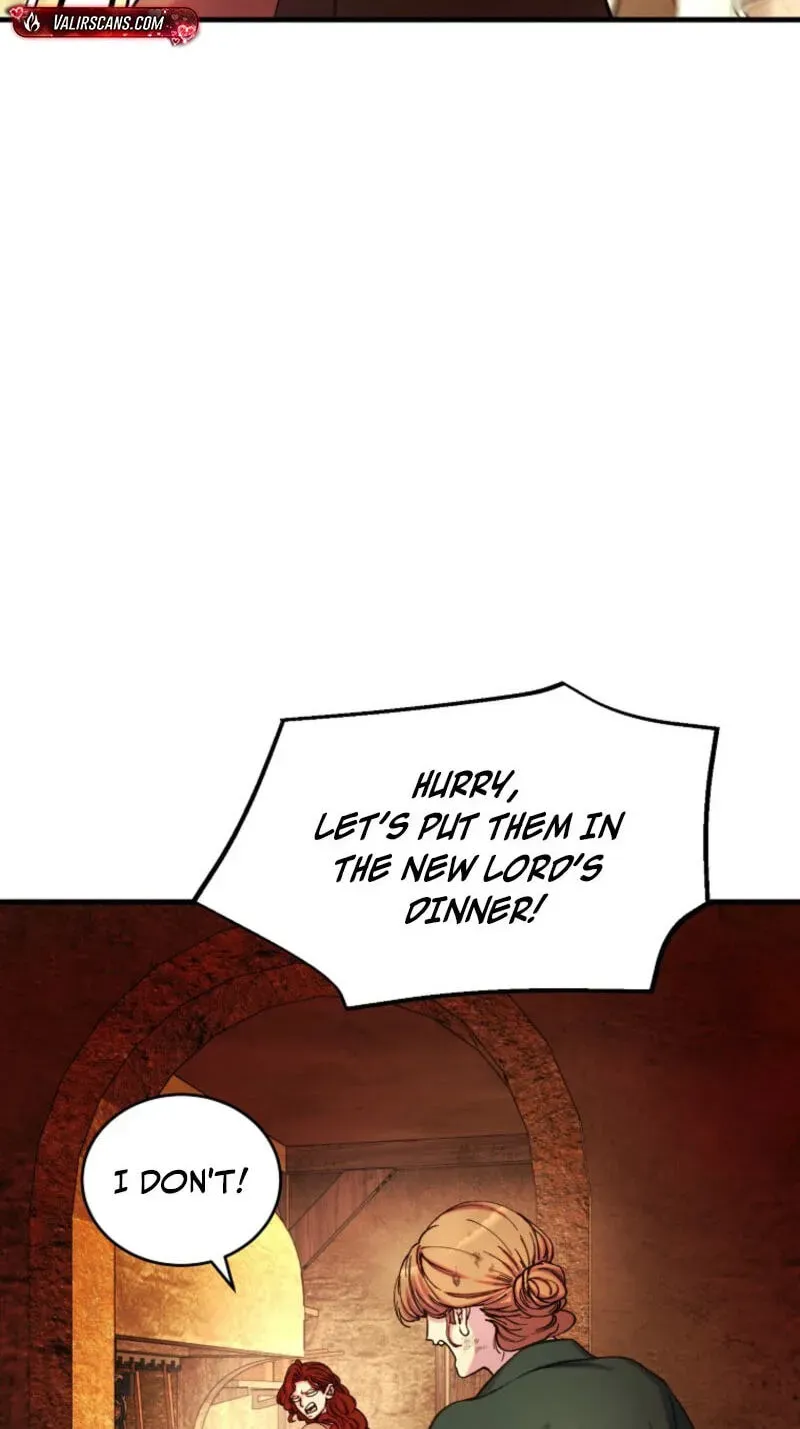 The Prince Doesn’t Cry From Mere Onions Chapter 64 - page 21
