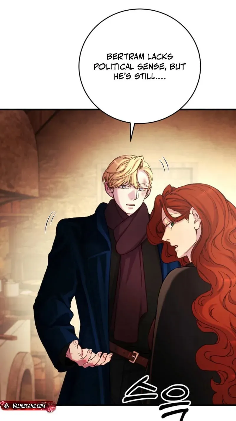 The Prince Doesn’t Cry From Mere Onions Chapter 64 - page 63