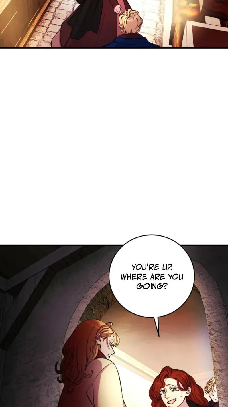 The Prince Doesn’t Cry From Mere Onions Chapter 64 - page 65