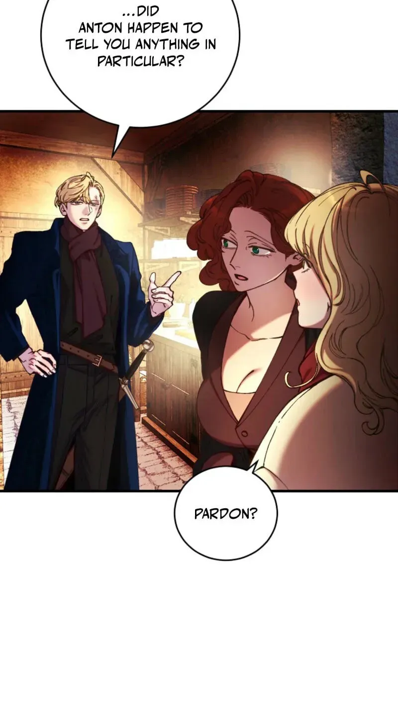 The Prince Doesn’t Cry From Mere Onions Chapter 64 - page 69