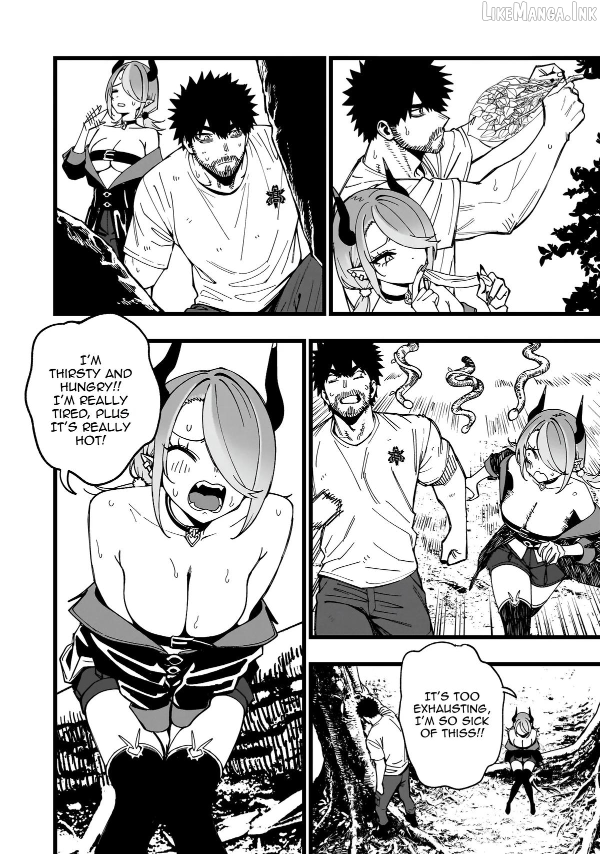 Senki Survival Saga: Isekai no Unmei o Kaketa Mujintou Fujun Iseikouyuu Chapter 38 - page 10