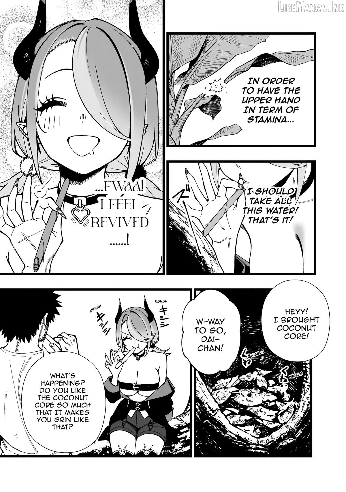 Senki Survival Saga: Isekai no Unmei o Kaketa Mujintou Fujun Iseikouyuu Chapter 38 - page 13