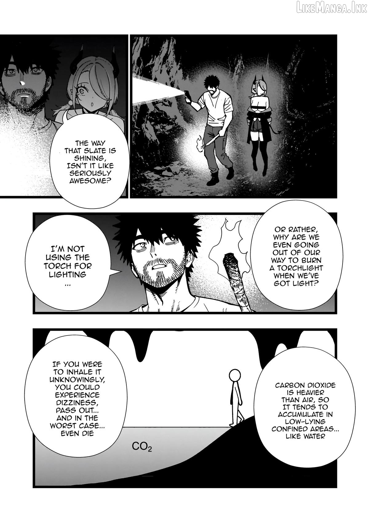 Senki Survival Saga: Isekai no Unmei o Kaketa Mujintou Fujun Iseikouyuu Chapter 38 - page 15