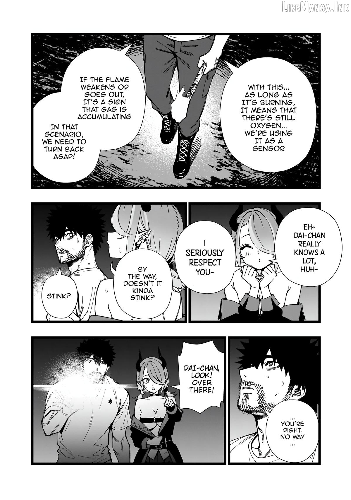 Senki Survival Saga: Isekai no Unmei o Kaketa Mujintou Fujun Iseikouyuu Chapter 38 - page 16