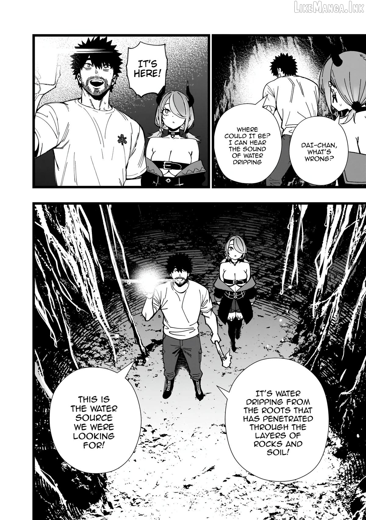 Senki Survival Saga: Isekai no Unmei o Kaketa Mujintou Fujun Iseikouyuu Chapter 38 - page 18