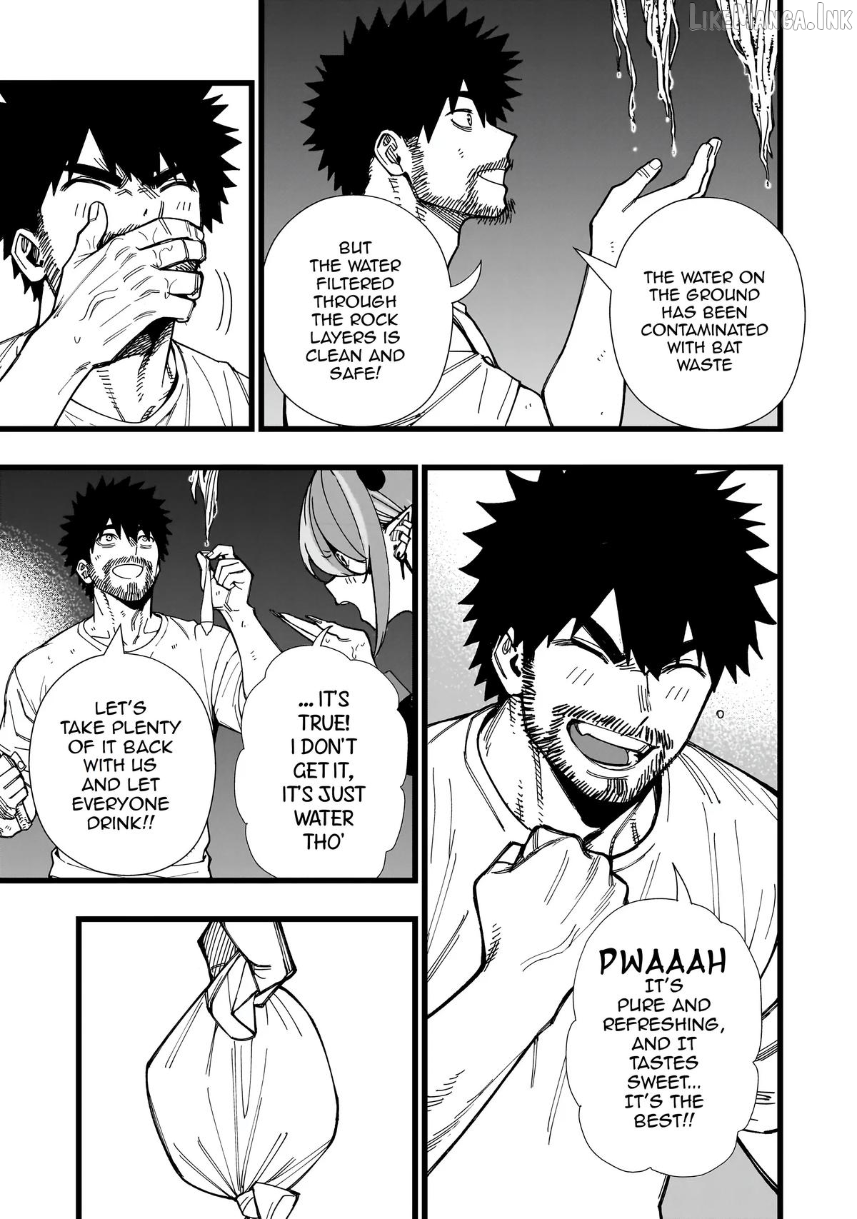 Senki Survival Saga: Isekai no Unmei o Kaketa Mujintou Fujun Iseikouyuu Chapter 38 - page 19