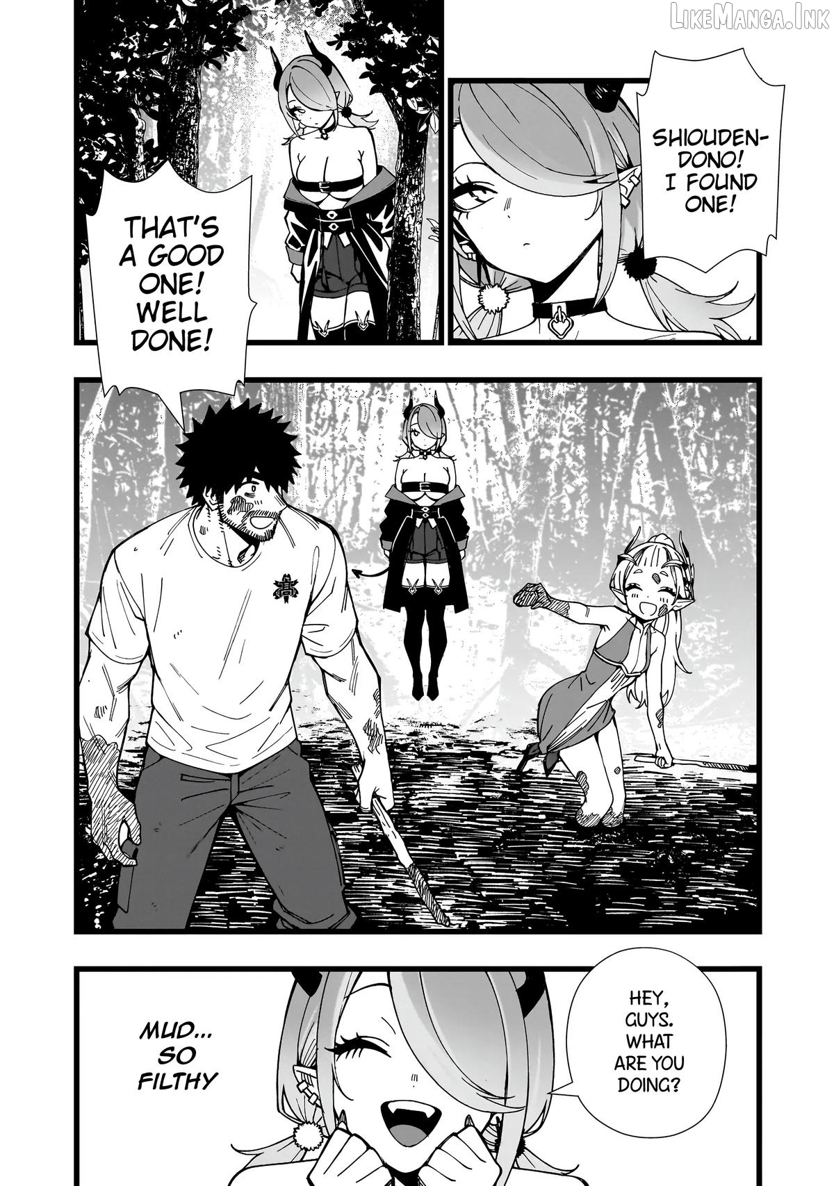 Senki Survival Saga: Isekai no Unmei o Kaketa Mujintou Fujun Iseikouyuu Chapter 38 - page 2